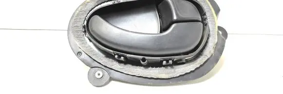 Peugeot 406 Rear door interior handle 9616307477
