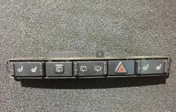 Chrysler Voyager Hazard light switch 04685842aa