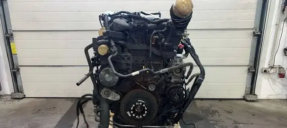 DAF 55 - 66 Engine swap MX-13355 MX13355 MX-13-355