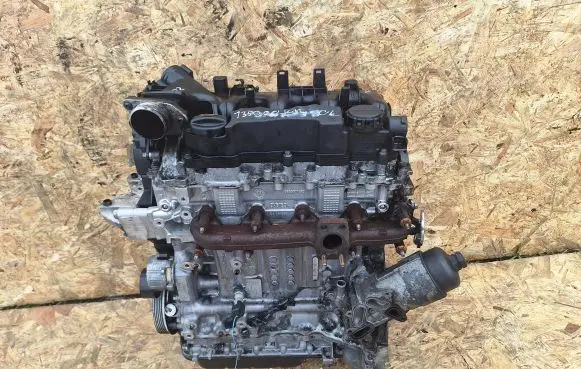Peugeot Partner Engine 9H02