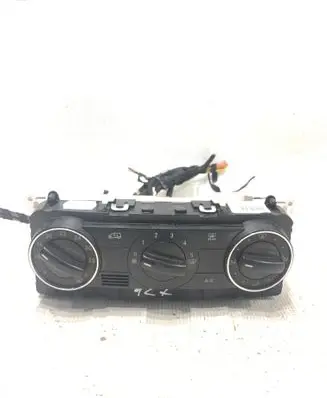 Mercedes-Benz B W245 Climate control unit A1698301585 69780008