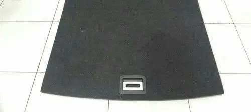 Porsche Cayenne (92A) Parcel shelf load cover trim 7P5863546G
