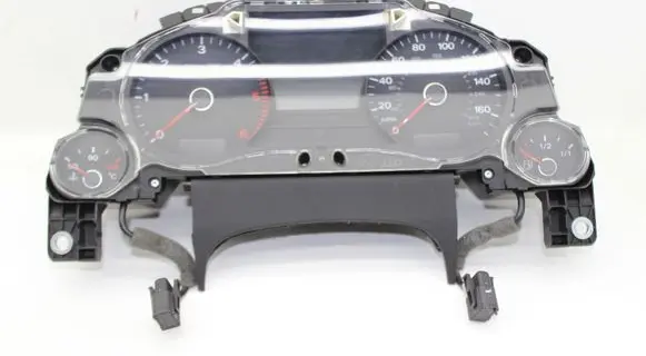 Audi A8 S8 D3 4E Speedometer (instrument cluster) 4E0920951J