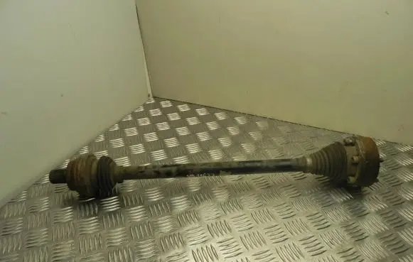 Volkswagen PASSAT B7 Rear driveshaft 1K0501204F VD11633