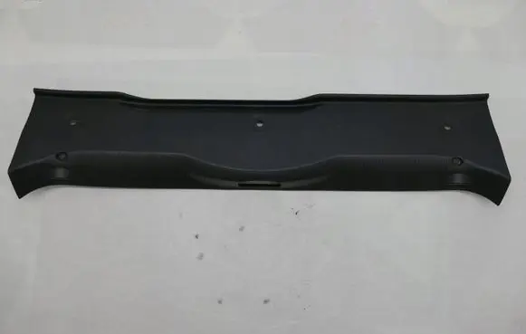 Peugeot 207 CC Trunk/boot sill cover protection 9654130977