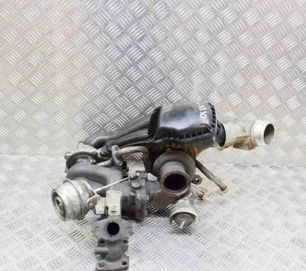 Volvo V60 Turbo 31293086 36002757