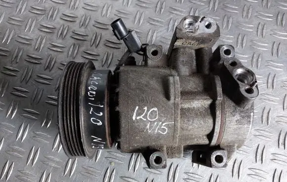 Hyundai i20 (PB PBT) Air conditioning (A/C) compressor (pump)
