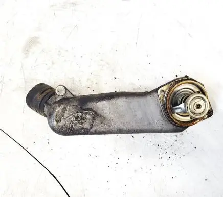 Audi A6 S6 C5 4B Engine coolant pipe/hose 059121121d