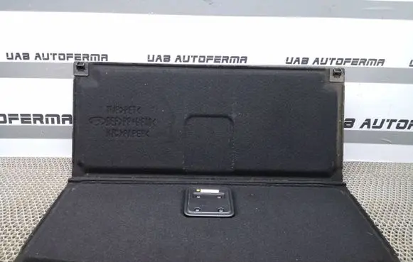 Hyundai i40 Trunk/boot floor carpet liner 857153Z000RY