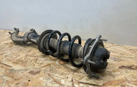Audi A7 S7 4G Front shock absorber/damper 4G8031J