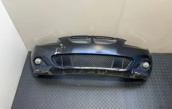 Front bumper