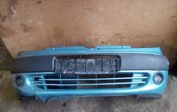 Citroen Xsara Picasso Front bumper