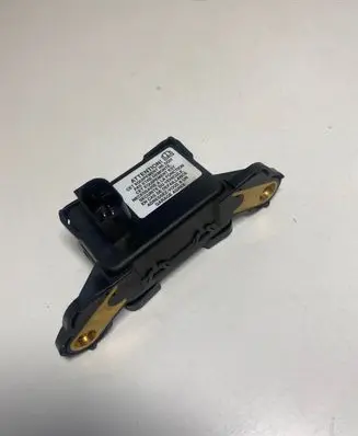 ESP acceleration yaw rate sensor