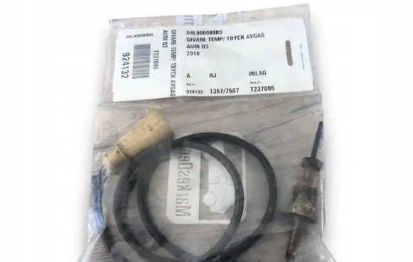 Audi Q3 8U Exhaust gas temperature sensor 04L906088BS