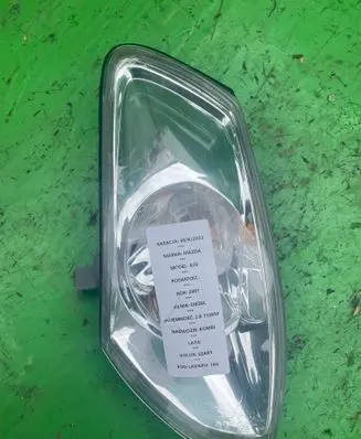 Mazda 626 Headlight/headlamp
