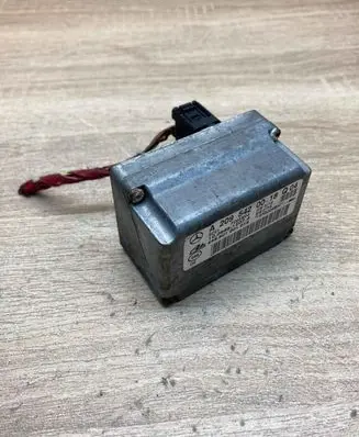 Mercedes-Benz C W203 ESP acceleration yaw rate sensor A2095420018 448801001018