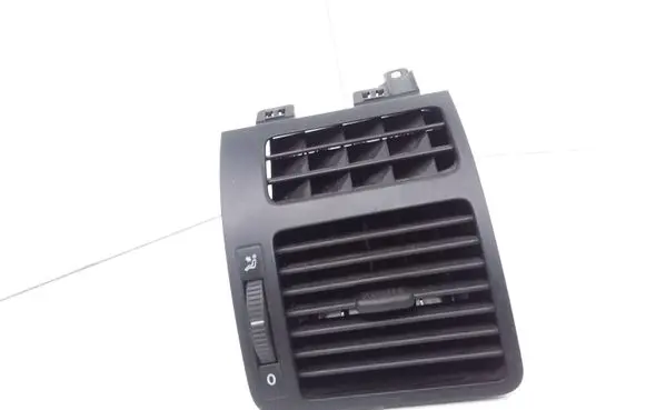 Volkswagen Touran I Dashboard side air vent grill/cover trim 1T0819704B