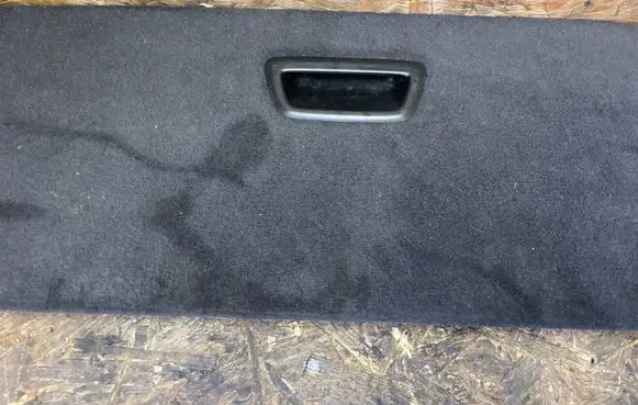 Trunk/boot floor carpet liner