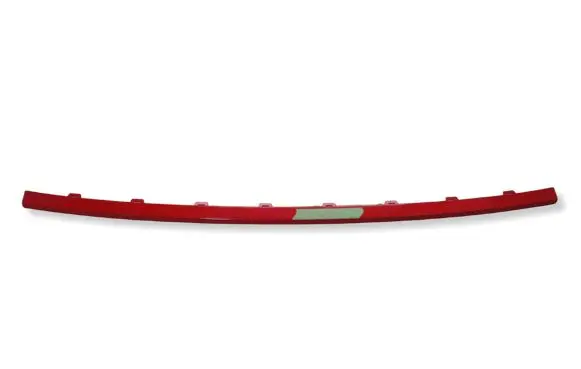 Hyundai Kona II Front bumper upper radiator grill 86587J9NA0