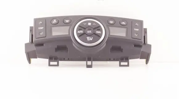 Toyota Verso Climate control unit 559000F110 55900-0F110