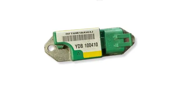 Land Rover Discovery 4 - LR4 Airbag deployment crash/impact sensor YDB100410