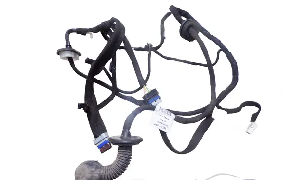 Citroen C5 Rear door wiring loom 9672176380