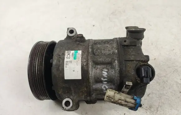 Opel Insignia A Air conditioning (A/C) compressor (pump) 1605F 13232387 00535206963