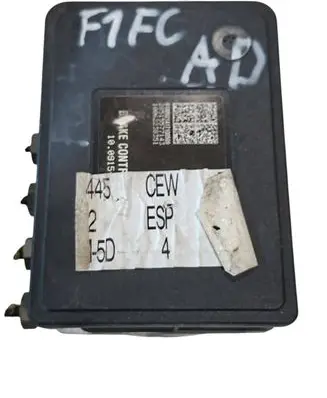 Ford Focus ABS Pump F1FC-2C405-AD