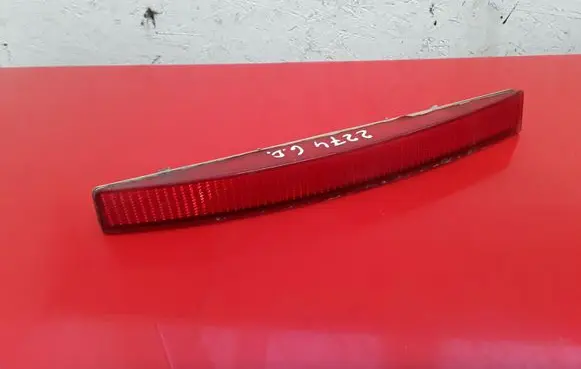 Infiniti FX Rear tail light reflector B90W