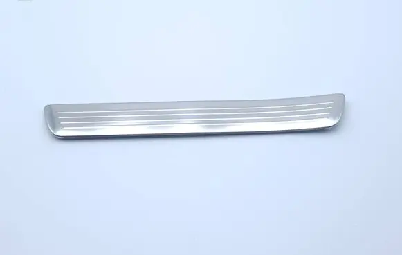 Mercedes-Benz S AMG W222 Side skirt rear trim A2226801235