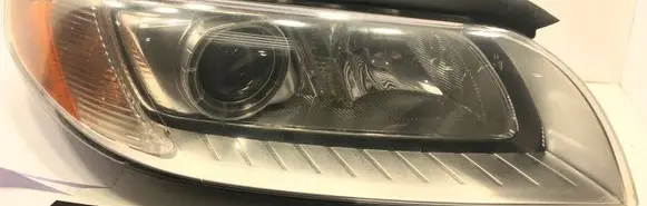 Volvo S80 Headlight/headlamp