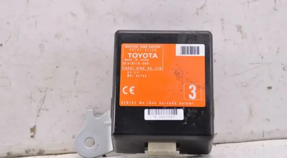 Toyota Prius (XW20) Door control unit/module 8974147120