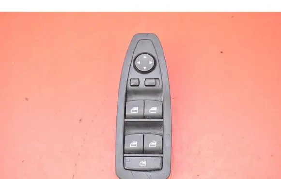 Electric window control switch