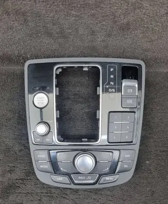Audi A6 S6 C7 4G Head unit multimedia control 4G2919610 4G2905217A 4G2927225A