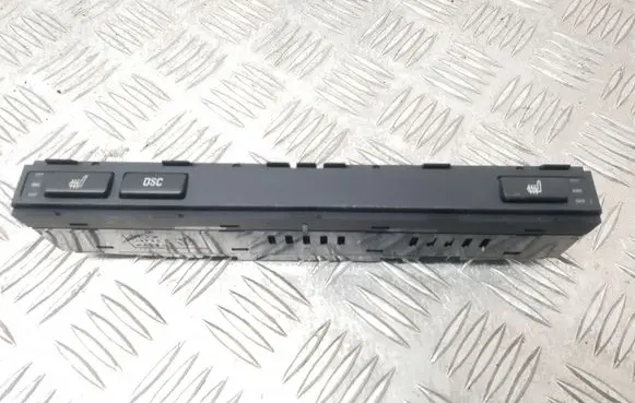 BMW 3 E46 Seat heating switch 6925501