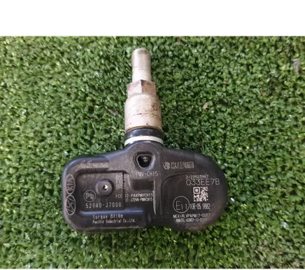 Tire pressure sensor