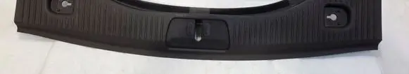 Opel Mokka Trunk bottom trim panel