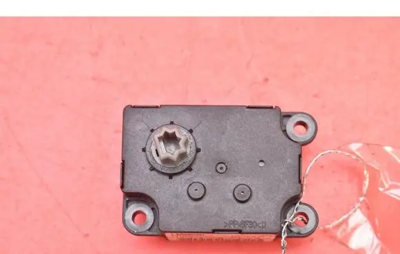 Air flap motor/actuator