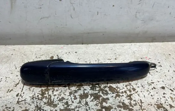 Volkswagen Sharan Rear door exterior handle