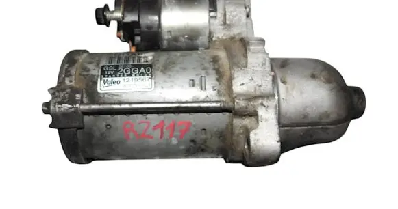 Hyundai i30 Starter motor 36100-2GGA0