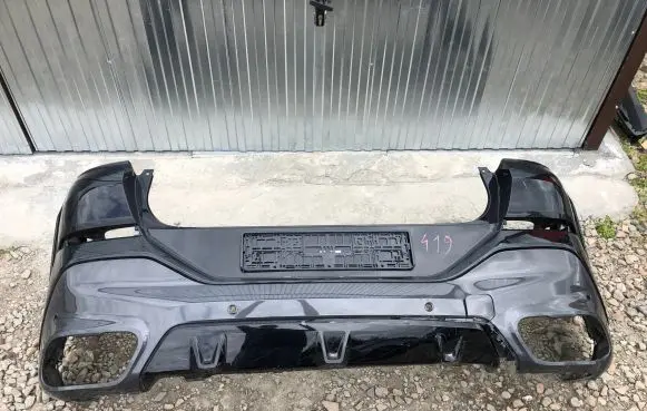 BMW X6 G06 Rear bumper 51128069965