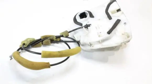 Mazda 6 Rear door lock