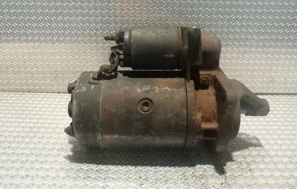 Iveco Daily 30.8 - 9 Starter motor 0001362062