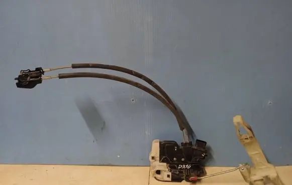 KIA Optima Rear door lock 