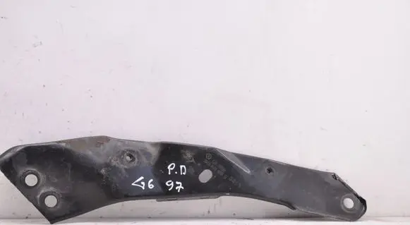 Volkswagen Golf VI Radiator support slam panel bracket 5K0806930B