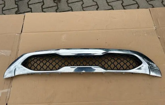 Mercedes-Benz GLE W167 Front bumper lip A1678853300