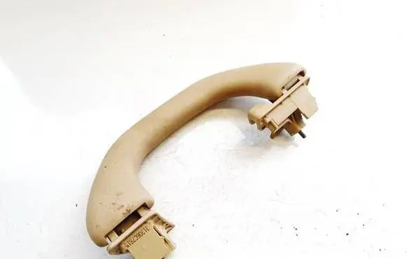 Volkswagen PASSAT B6 Rear interior roof grab handle 1k0857607j