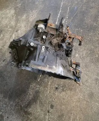 Toyota Corolla Verso AR10 Manual 6 speed gearbox
