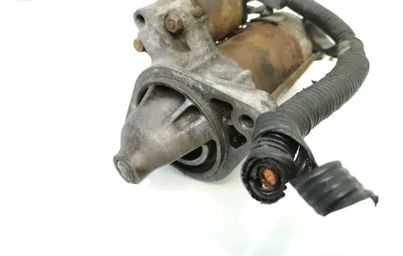 Toyota Corolla Verso E121 Starter motor