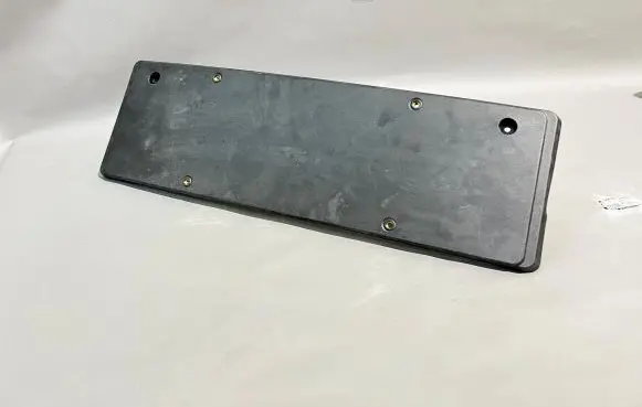 BMW 6 F12 F13 Number plate surrounds holder frame 51118050493